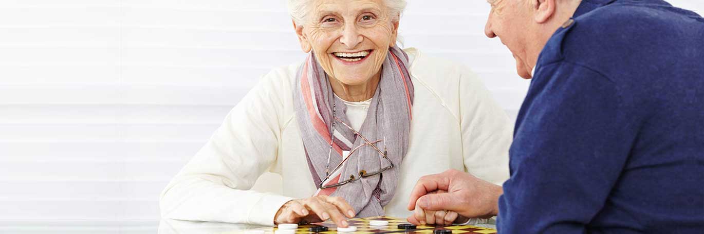 Les animations à la maison de retraite Les Hortensias